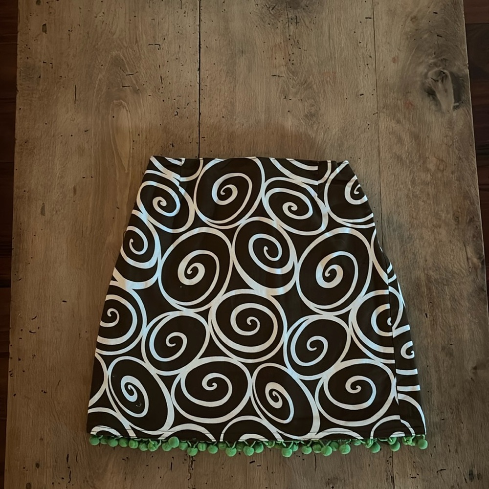 Sixth Alice skirt